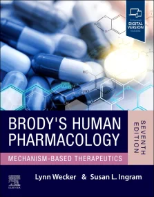 Brody’s Human Pharmacology: Mechanism-Based Therap...