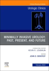 Minimally Invasive Urology: Past, Present, and Fut...