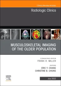 Musculoskeletal Imaging of the Older Population, A...