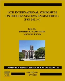 14th International Symposium on Process Systems En...