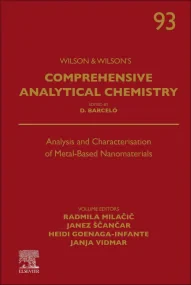 Analysis and Characterisation of Metal-Based Nanom...