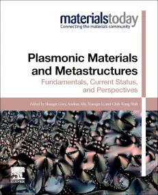 Plasmonic Materials and Metastructures