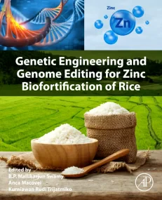 Genetic Engineering and Genome Editing for Zinc Bi...
