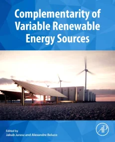 Complementarity of Variable Renewable Energy Sourc...