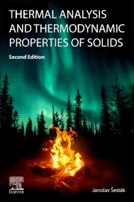 Thermal Analysis and Thermodynamic Properties of S...