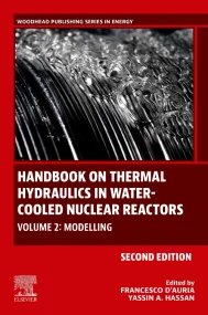 Handbook on Thermal Hydraulics in Water-Cooled Nuc...