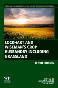 Lockhart and Wiseman’s Crop Husbandry Including Gr...