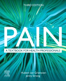 Pain: A textbook for health professionals 3rd Edit...