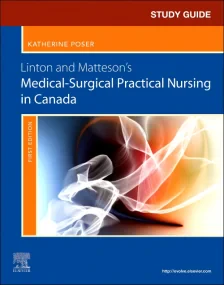 Study Guide for Linton and Matteson's Medical-Surg...