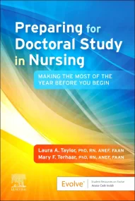 Preparing for Doctoral Study in Nursing