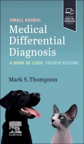 Small Animal Medical Differential Diagnosis:A Book...