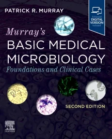 Murray's Basic Medical Microbiology: Foundations a...