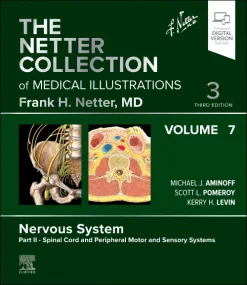 The Netter Collection of Medical Illustrations: Ne...