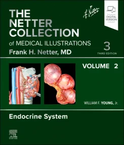 The Netter Collection of Medical Illustrations: En...