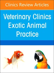 Sedation and Anesthesia of Zoological Companion An...