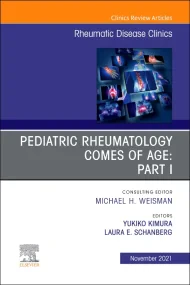 Pediatric Rheumatology Comes of Age: Part I, An Is...