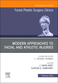 Modern Approaches to Facial and Athletic Injuries,...