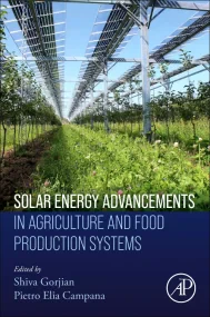 Solar Energy Advancements in Agriculture and Food ...