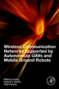 Wireless Communication Networks Supported by Auton...