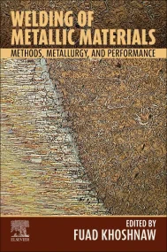 Welding of Metallic Materials