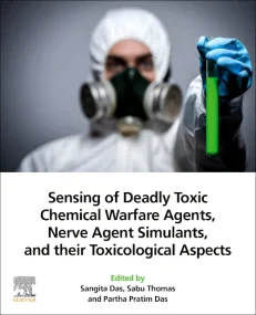Sensing of Deadly Toxic Chemical Warfare Agents, N...