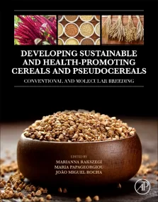 Developing Sustainable and Health-Promoting Cereal...