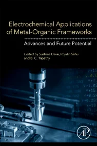 Electrochemical Applications of Metal-Organic Fram...