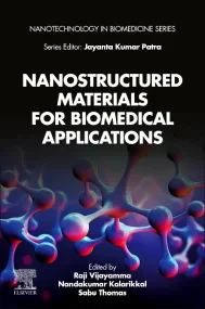 Nanostructured Materials for Biomedical Applicatio...