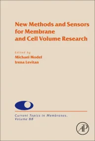 New Methods and Sensors for Membrane and Cell Volu...