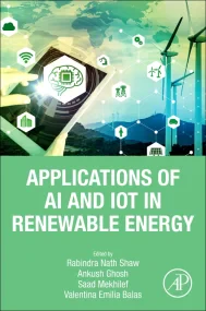 Applications of AI and IOT in Renewable Energy