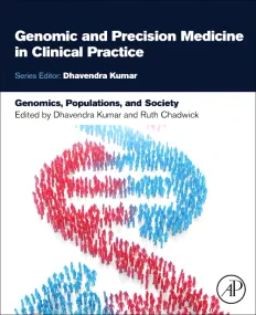 Genomics, Populations, and Society