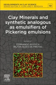 Clay Minerals and Synthetic Analogous as Emulsifie...