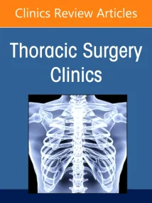 Social Disparities in Thoracic Surgery, An Issue o...
