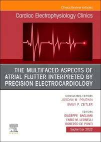 The Multifaced Aspects Of Atrial Flutter Interpret...