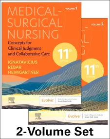 Medical-Surgical Nursing: Concepts for Clinical Ju...