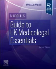 Churchill’s Guide to UK Medicolegal Essentials