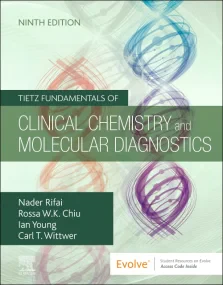 Tietz Fundamentals of Clinical Chemistry and Molec...