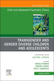Transgender and Gender Diverse Children and Adoles...
