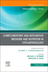 Complementary and Integrative Medicine and Nutriti...