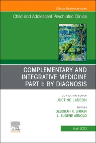 Complementary and Integrative Medicine Part I: By ...