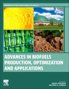 Advances in Biofuels Production, Optimization and ...