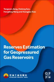 Reserves Estimation for Geopressured Gas Reservoir...
