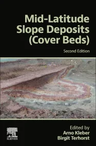 Mid-Latitude Slope Deposits (Cover Beds)