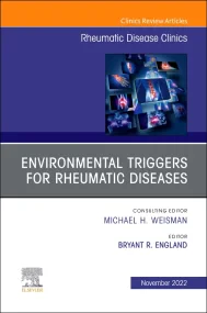 Environmental Triggers for Rheumatic Diseases, An ...