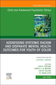 Addressing Systemic Racism and Disparate Mental He...