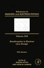 Quadrupoles in Electron Lens Design