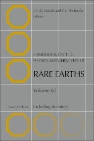 Handbook on the Physics and Chemistry of Rare Eart...