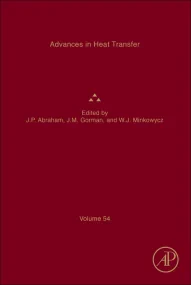 Advances in Heat Transfer