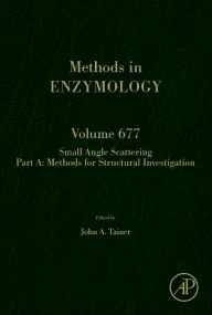 Small Angle Scattering Part A: Methods for Structu...