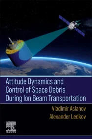 Attitude Dynamics and Control of Space Debris Duri...